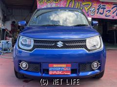 スズキ イグニス