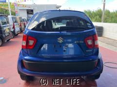 スズキ イグニス