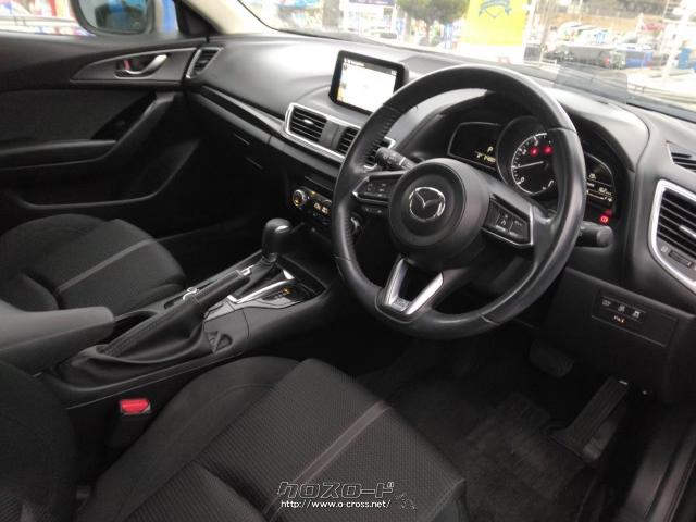 マツダ アクセラスポーツ