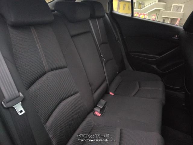 マツダ アクセラスポーツ