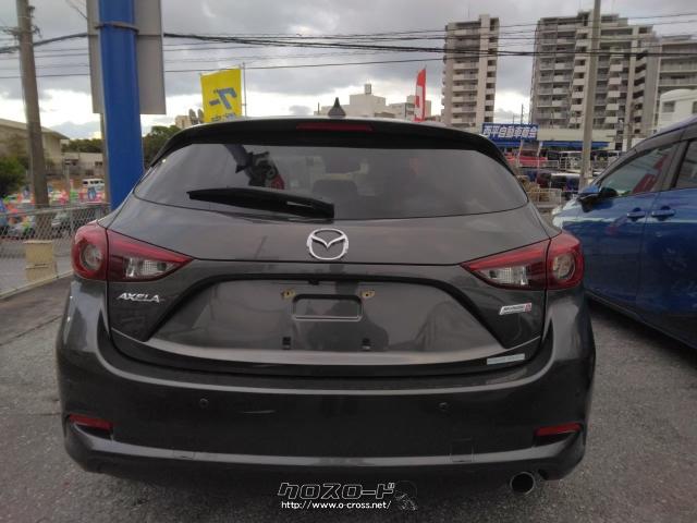 マツダ アクセラスポーツ