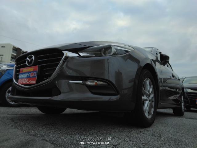 マツダ アクセラスポーツ