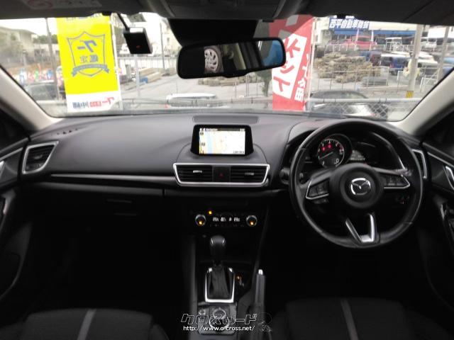 マツダ アクセラスポーツ