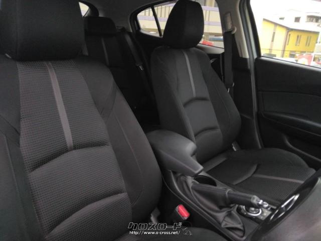 マツダ アクセラスポーツ