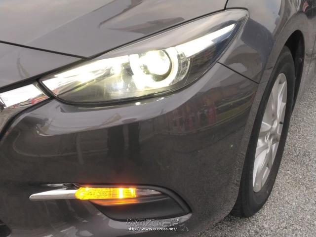 マツダ アクセラスポーツ