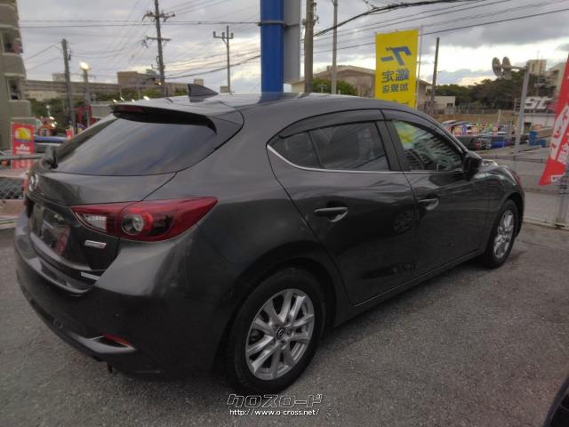 マツダ アクセラスポーツ