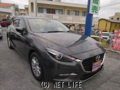 マツダ アクセラスポーツ