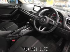 マツダ アクセラスポーツ