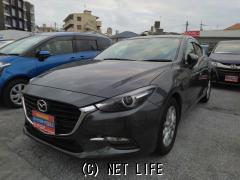 マツダ アクセラスポーツ