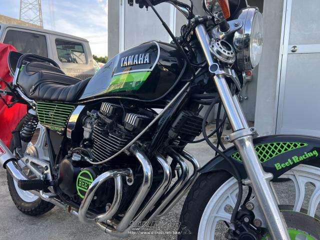 ヤマハ XJ400 D・1987(S62)初度登録(届出)年・Dカラー・400cc