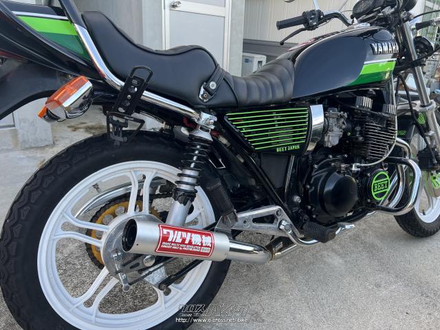 ヤマハ XJ400