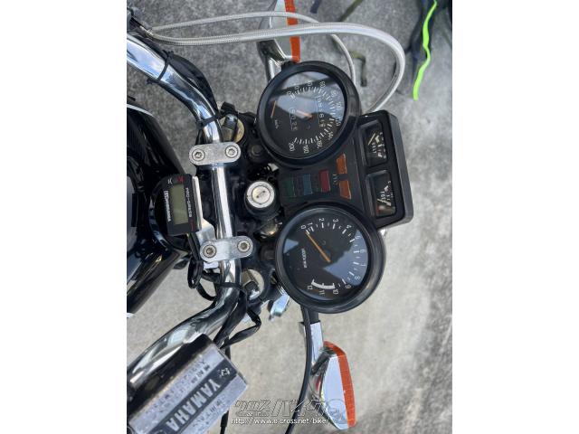 ヤマハ XJ400 D・1987(S62)初度登録(届出)年・Dカラー・400cc
