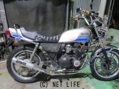 ヤマハ XJ400