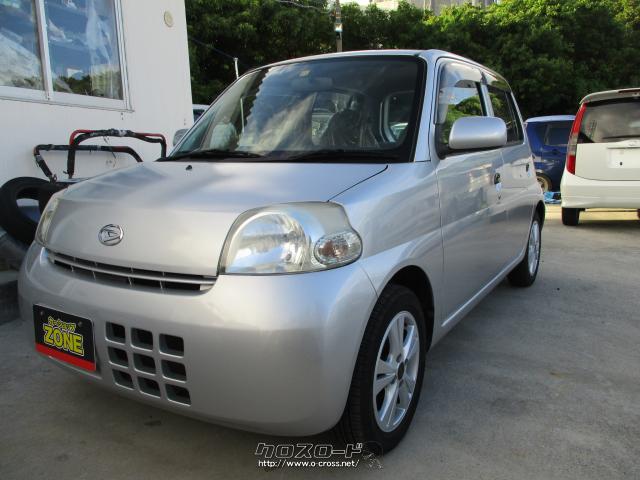 ダイハツ　エッセ　平成18年式　走行距離8.6万キロ　車検来年5月迄　キャリア付 ダイハツエッセ平成18年式走行距離8.6万キロ車検来年5月迄キャリア付