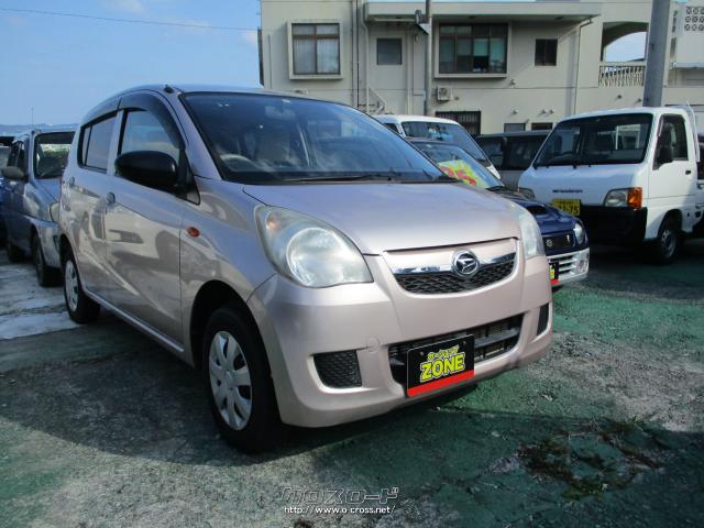 ミラン‼️他の方はご購入出来ません‼️ ココアX/DBA-L675S[4万キロ/2014年式(平成26年)]の買取査定価格の実績