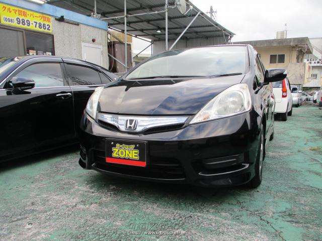 ホンダ フィットシャトルハイブリッド