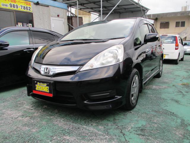 ホンダ フィットシャトルハイブリッド