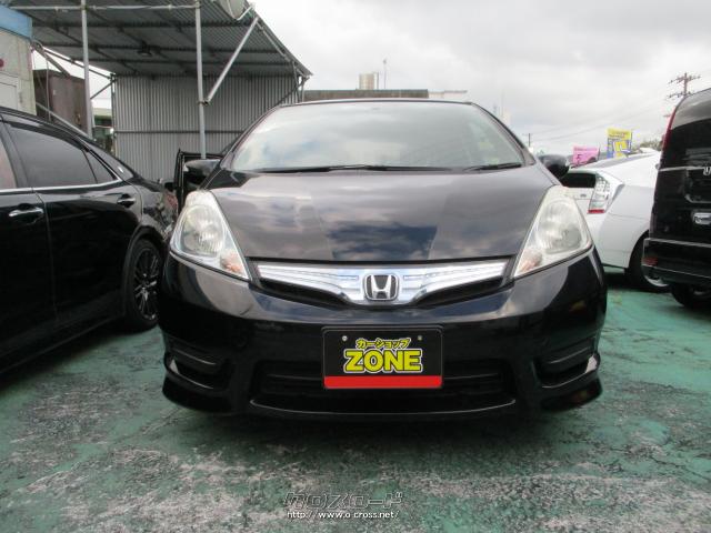 ホンダ フィットシャトルハイブリッド