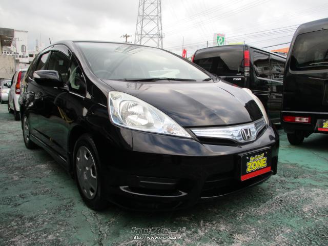 ホンダ フィットシャトルハイブリッド