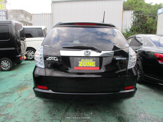 ホンダ フィットシャトルハイブリッド