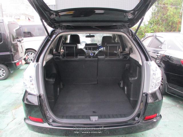 ホンダ フィットシャトルハイブリッド