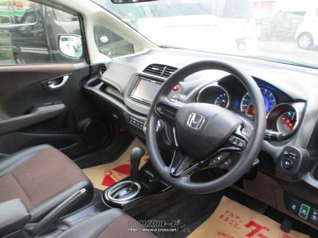 ホンダ フィットシャトルハイブリッド
