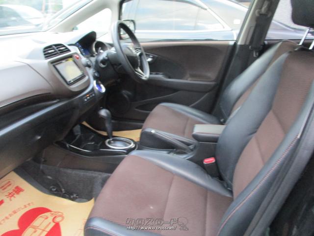 ホンダ フィットシャトルハイブリッド