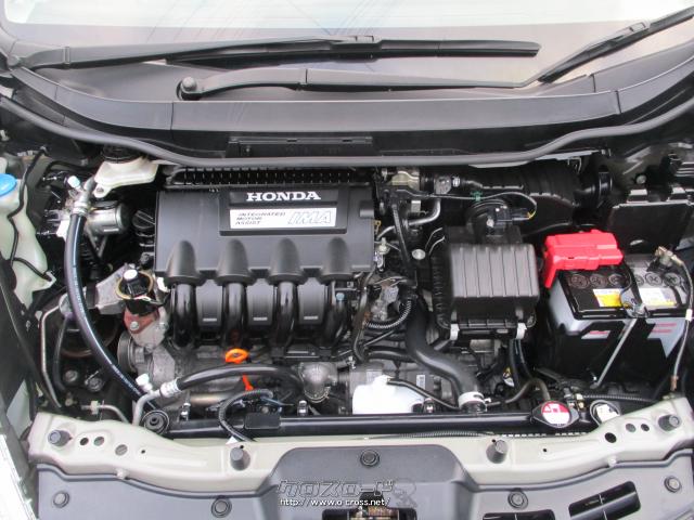 ホンダ フィットシャトルハイブリッド