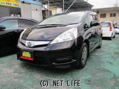 ホンダ フィットシャトルハイブリッド