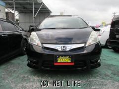 ホンダ フィットシャトルハイブリッド