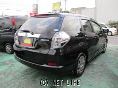 ホンダ フィットシャトルハイブリッド