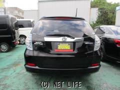 ホンダ フィットシャトルハイブリッド