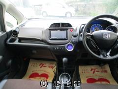 ホンダ フィットシャトルハイブリッド