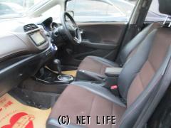 ホンダ フィットシャトルハイブリッド