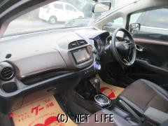 ホンダ フィットシャトルハイブリッド