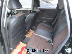 ホンダ フィットシャトルハイブリッド