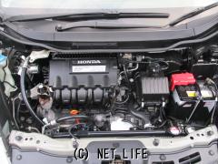 ホンダ フィットシャトルハイブリッド