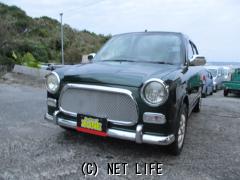 ダイハツ ミラジーノ