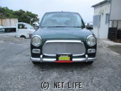 ダイハツ ミラジーノ