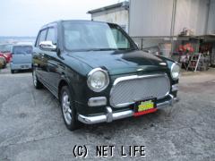 ダイハツ ミラジーノ