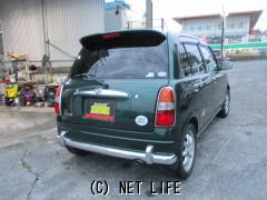 ダイハツ ミラジーノ