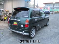 ダイハツ ミラジーノ