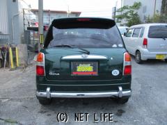 ダイハツ ミラジーノ