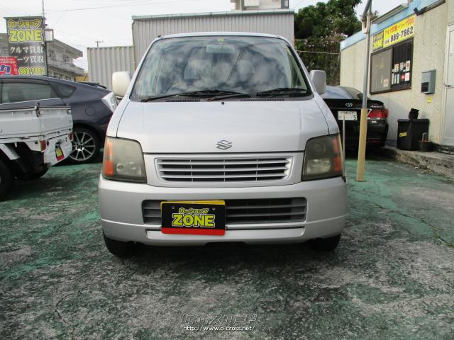 スズキ ワゴンR