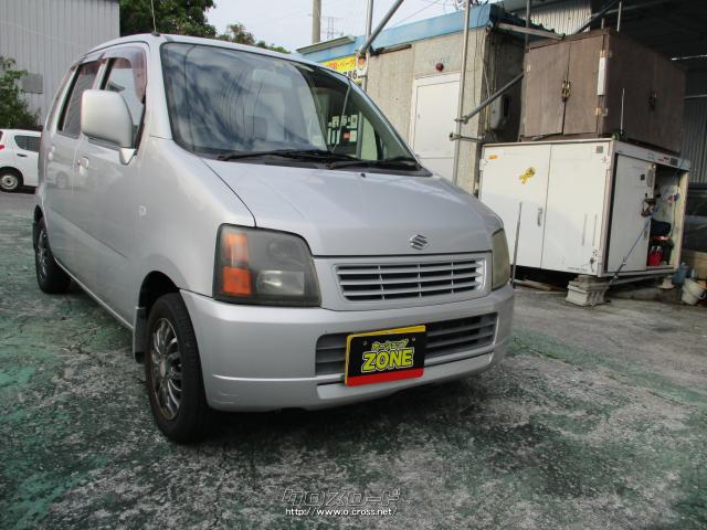 スズキ ワゴンR