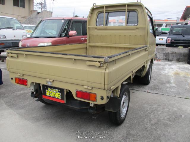 スズキ キャリイトラック KU・1992(H4)年式・ブラウン・660cc・カー