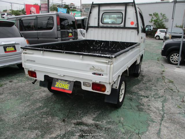 三菱 ミニキャブトラック・1998(H10)年式・シロ・660cc・カーショップ
