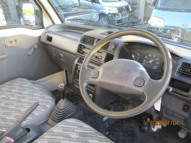 ダイハツ ハイゼットトラック スペシャル・2003(H15)年式・シロ・660cc