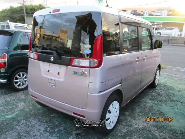 スズキ スペーシア