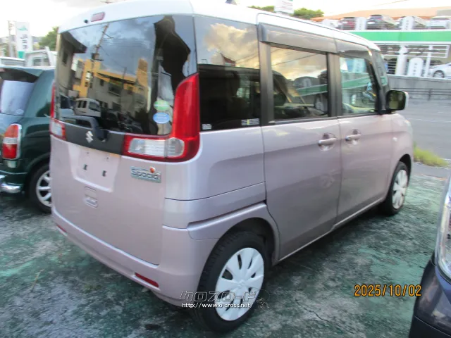 スズキ スペーシア